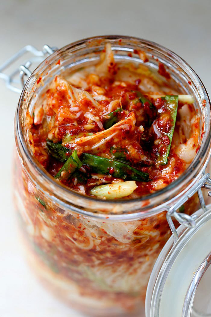 How to Make Kimchi Recipe